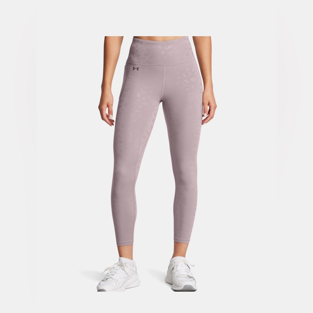 Under Armour Women's Lavender Leggings